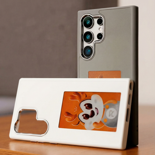 NFC Powered E-Ink Case – Samsung