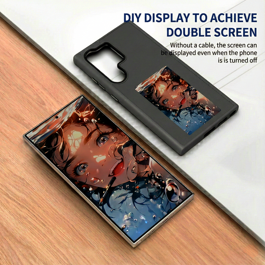 NFC Powered E-Ink Case – Samsung